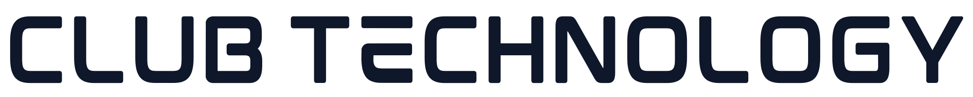 Club Technology